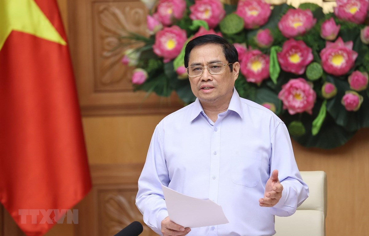 范明正总理主持召开政府与企业视频会议