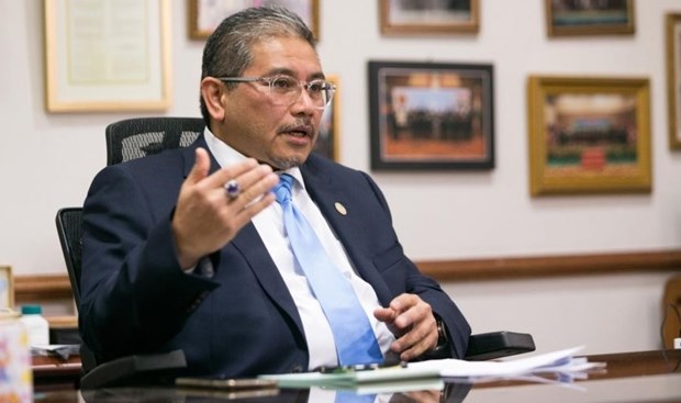 东盟任命文莱外交主管部长艾瑞万为缅甸问题特使