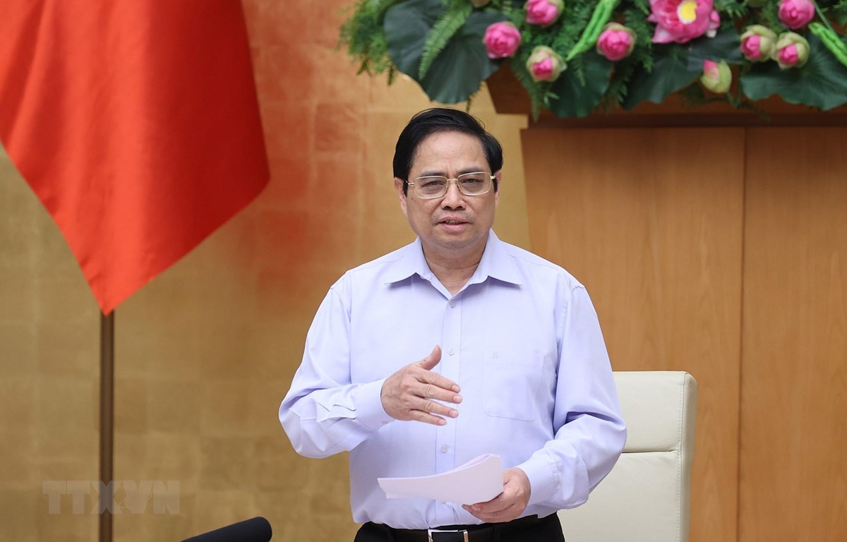 范明正总理主持召开第十五届任期政府首场立法专题会议