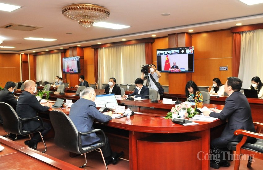 促进越南与中国广西壮族自治区的边贸交流