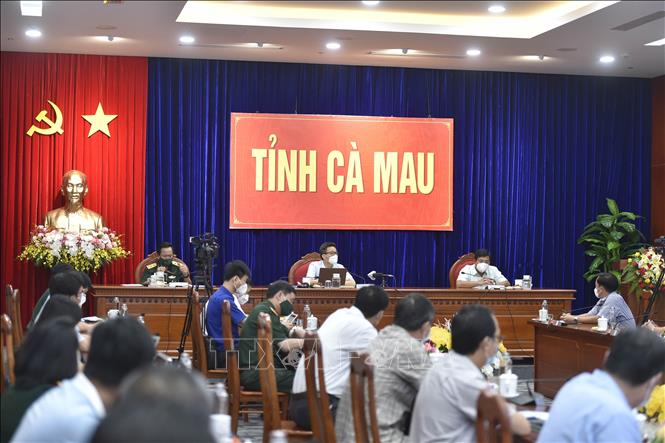 政府副总理武德儋莅临金瓯省检查省新冠肺炎防疫工作