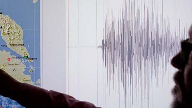 菲律宾南部海域发生7 3级地震