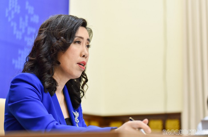 越南强调对黄沙、长沙两个群岛的主权