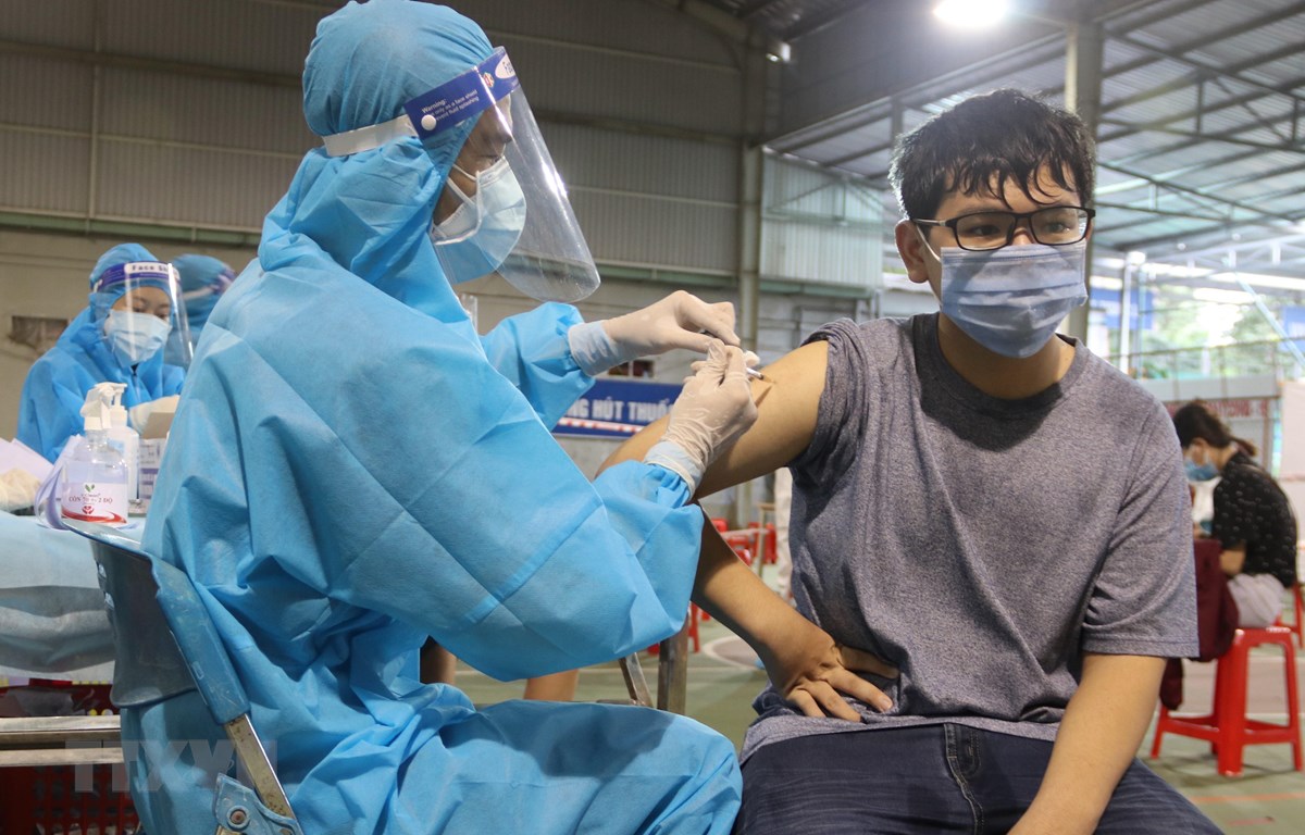 河内市诸多精锐医务人员支援胡志明市抗击疫情