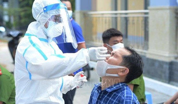 新冠肺炎疫情：收紧社交距离措施7天后胡志明市取得许多积极成果