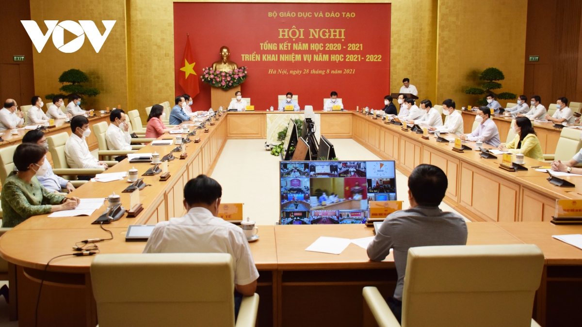 越南政府总理要求确保新学年教学安全