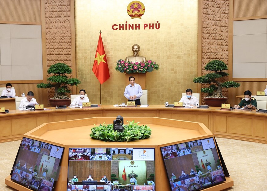 政府总理范明正：2021年前7月宏观经济运行基本稳定