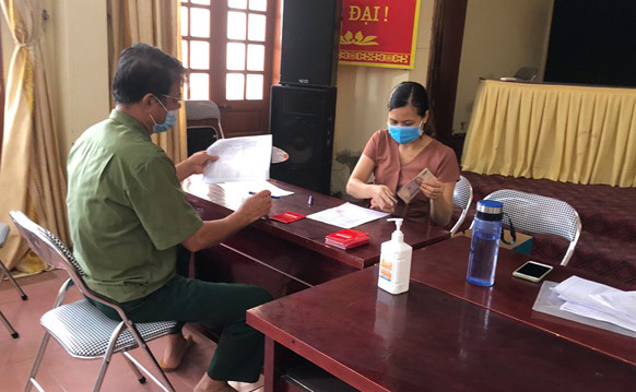 河内市为受新冠肺炎疫情影响的234万多人次市民、家庭户和劳动者提供援助