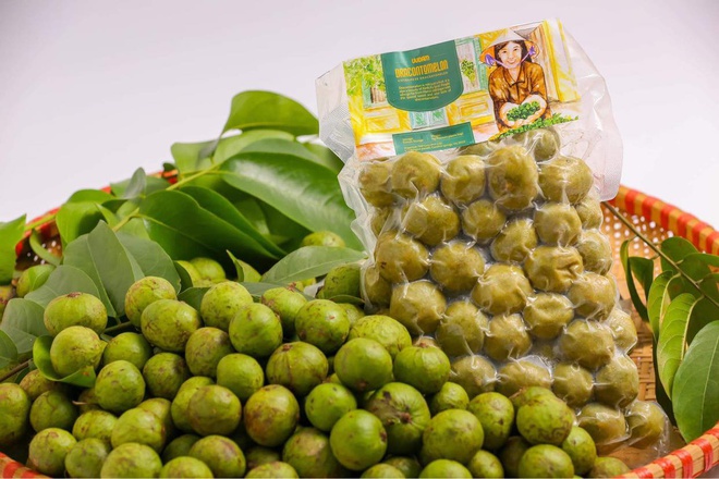 越南冷冻人面果首次出口澳大利亚