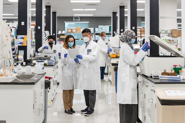 越南Vingroup集团与美国Arcturus公司签署mRNA新冠疫苗生产技术转让合同