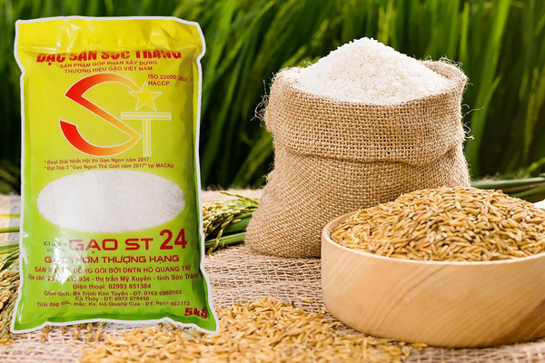 逾1万名澳大利亚消费者获邀品尝越南大米