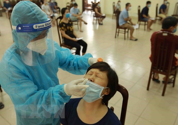 河内市公布全市新冠肺炎疫情防控咨询热线电话名录