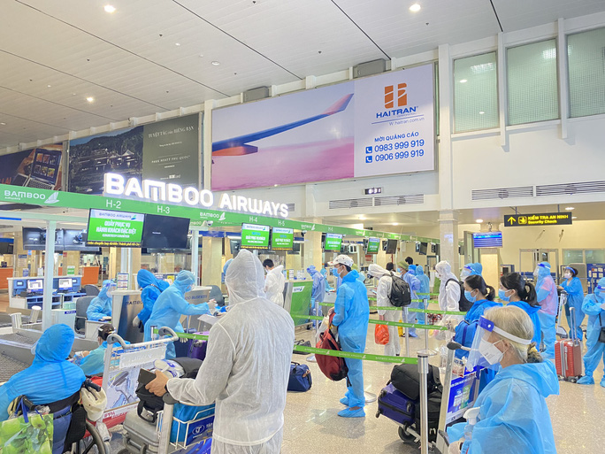 越南航空局计划重新开通国内航线