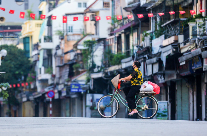 河内市拟于9月15日后放宽部分服务的限制