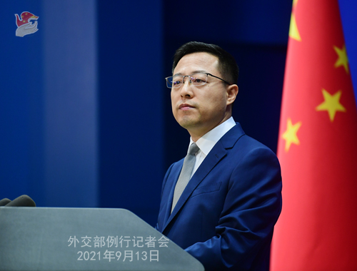 中国再次强调重视与越南的关系