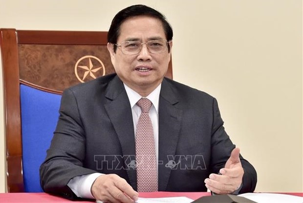 范明正总理将与奥地利总理库尔茨通电话