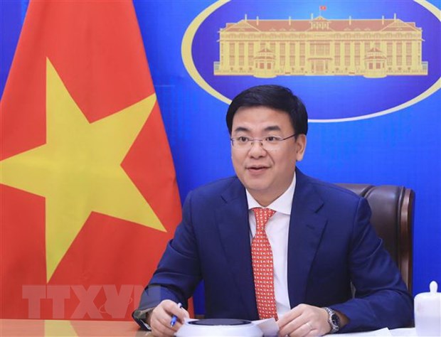 越南与卡塔尔加强疫情防控工作的合作