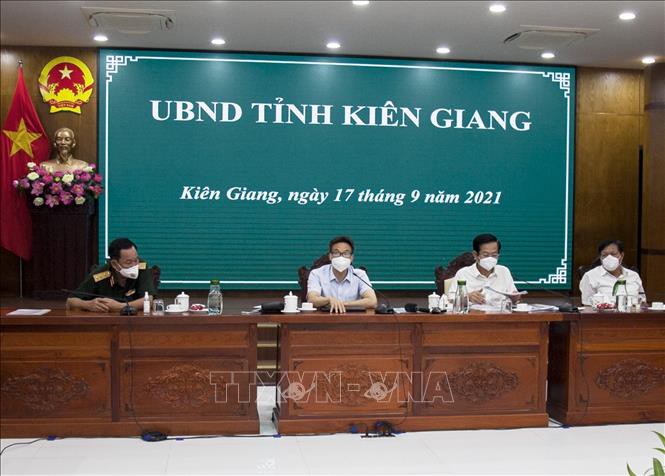 武德儋副总理要求坚江省尽快恢复新常态