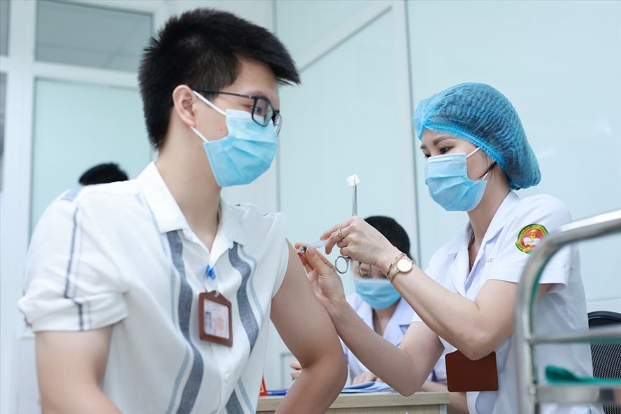 越南国家伦理委员会通过了越南第一款新冠肺炎疫苗研究结果报告