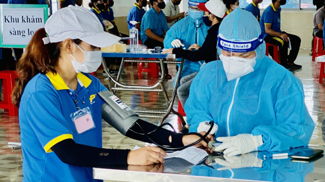 河内市力争在11月内完成全程接种