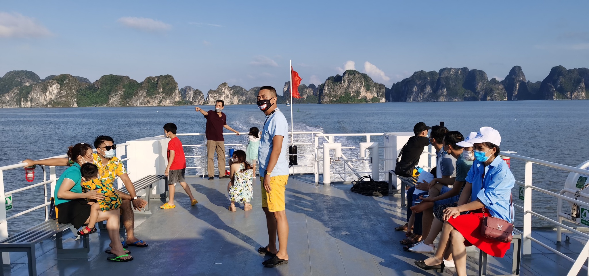 自9月21日起广宁省重新开放部分省内旅游业务