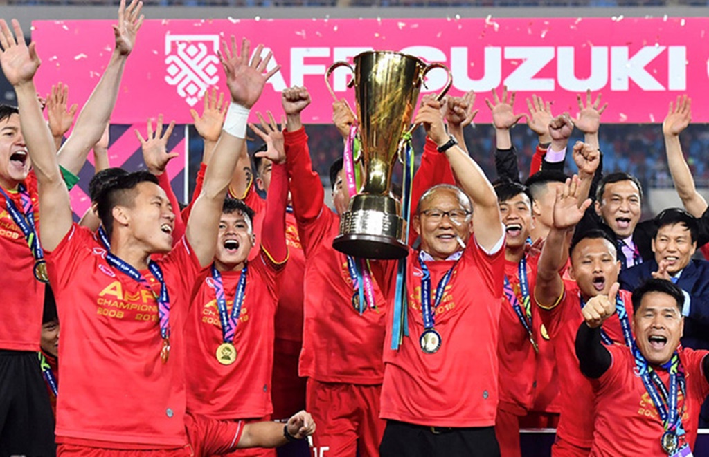 AFF Suzuki Cup 2020：越南、马来西亚、印度尼西亚、柬埔寨和老挝同B组