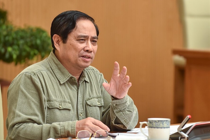 范明正总理主持召开新冠肺炎疫情防控工作国家指导委员会会议