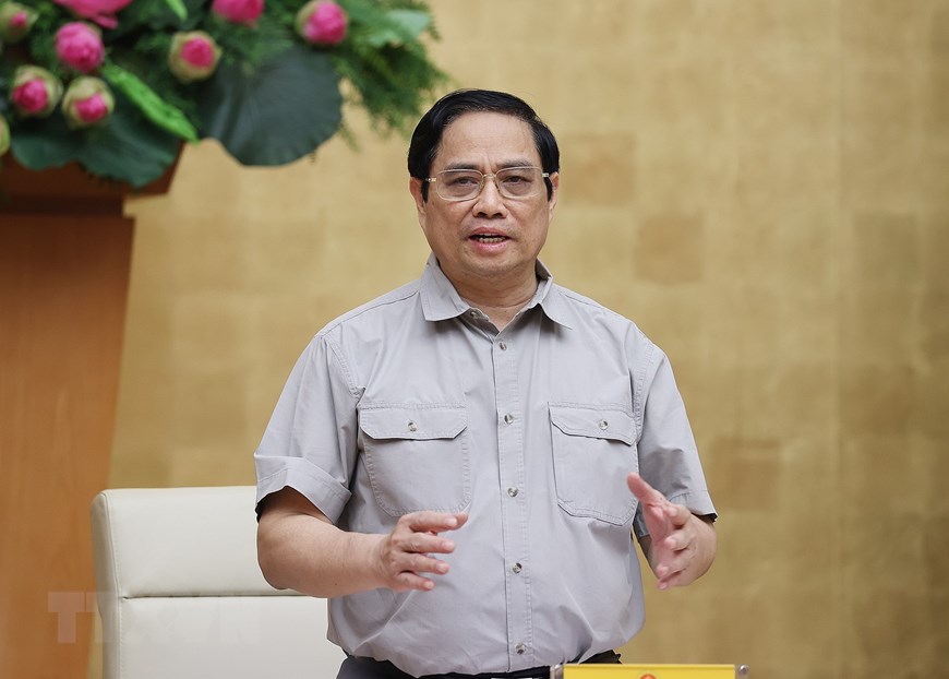 范明正总理：力争至9月30日恢复新常态