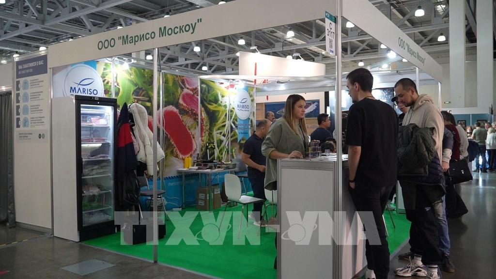 越南食品企业努力征服俄罗斯市场