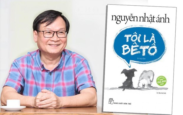 越南著名作家阮日映作品《我是贝托》即将在韩国出版