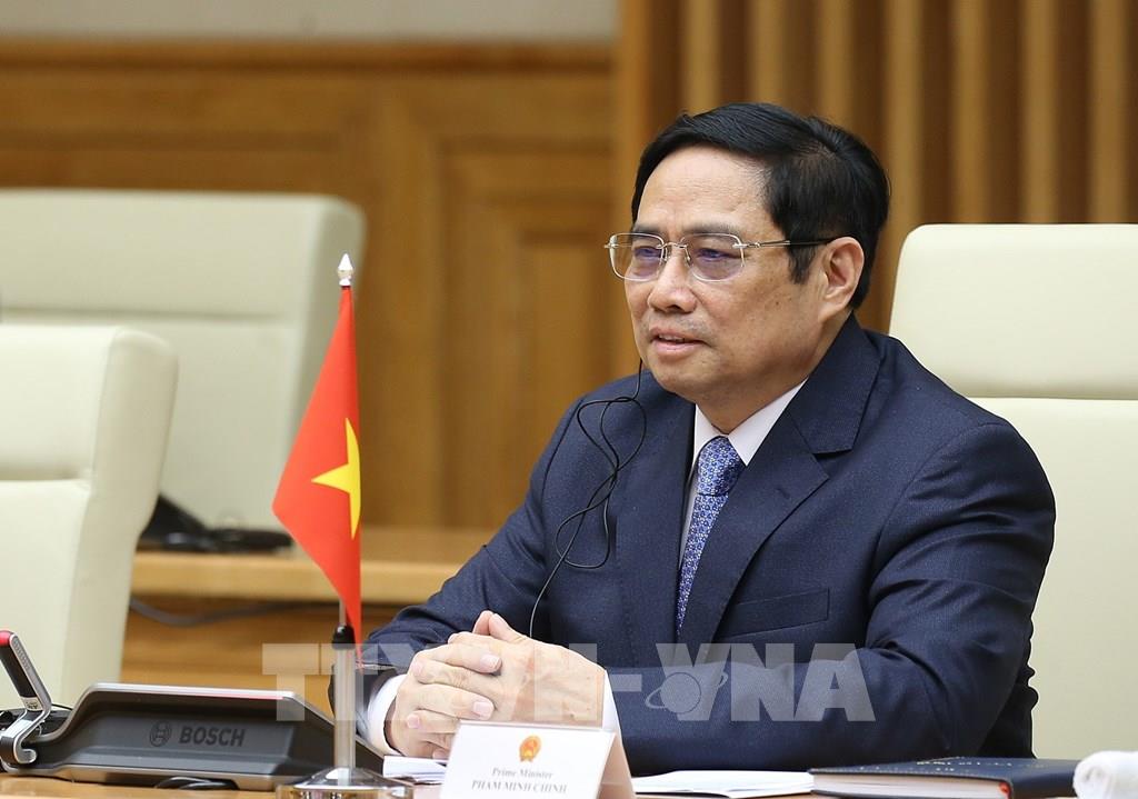 越南愿与中国和其他国家一道推动数字经济乃至服务贸易关系