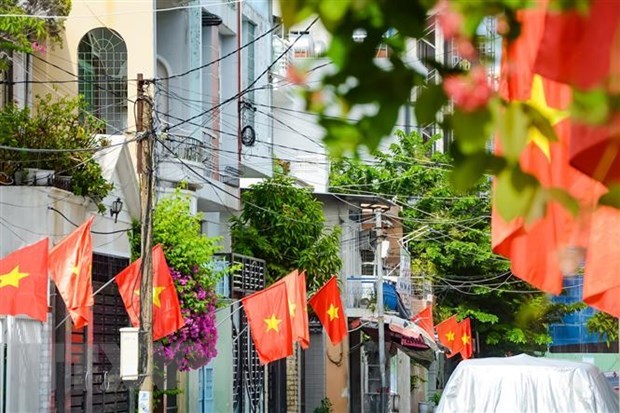 世界各国领导致电或致函热烈祝贺越南国庆76周年