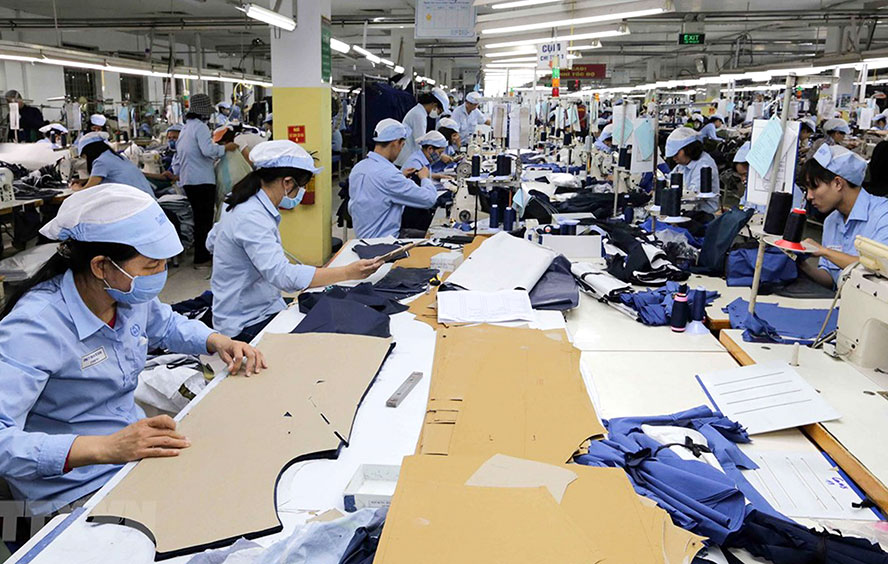 若疫情得到有效控制，2021年出口额增长约逾10