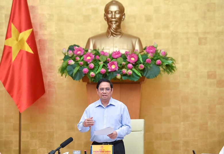 范明正总理：到2021年底要彻底撤销IUU“黄牌”警告