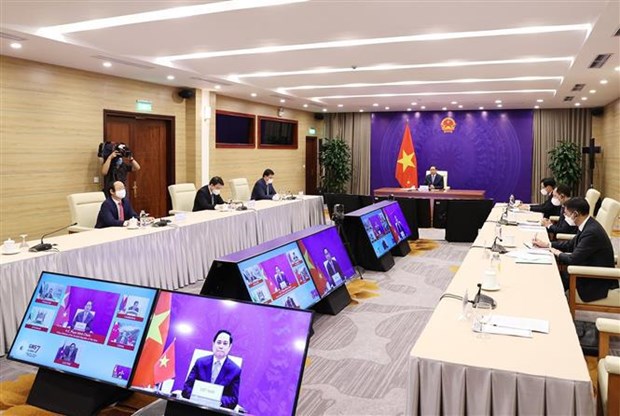 越南承诺为落实大湄公河次区域的共同目标作出有效贡献