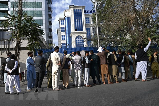 各国承诺向阿富汗提供10亿多美元的人道援助