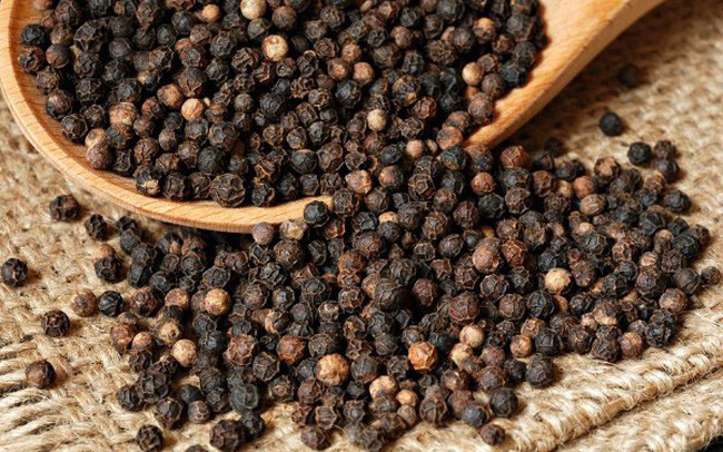 法国增加从越南市场进口胡椒