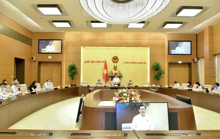 国会主席王廷惠：土地使用规划应符合国家和地方经济社会发展战略