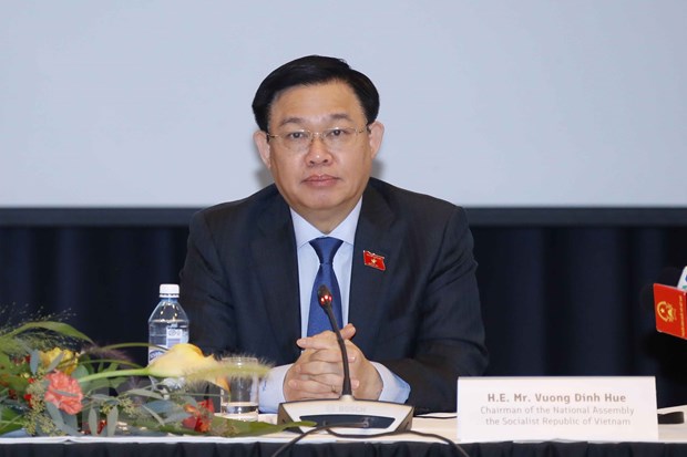 越南国会主席王廷惠圆满结束欧洲之行：议会外交和疫苗外交的深刻烙印