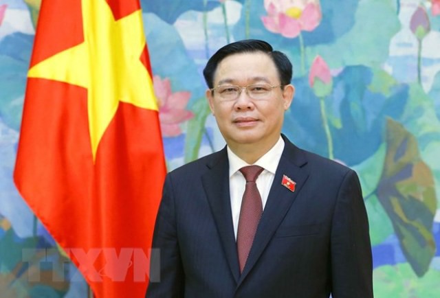 WCSP5会议：越南国会继续携手应对全球各种挑战