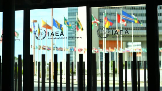 越南常驻IAEA代表阮中坚大使当选IAEA第65届大会副主席
