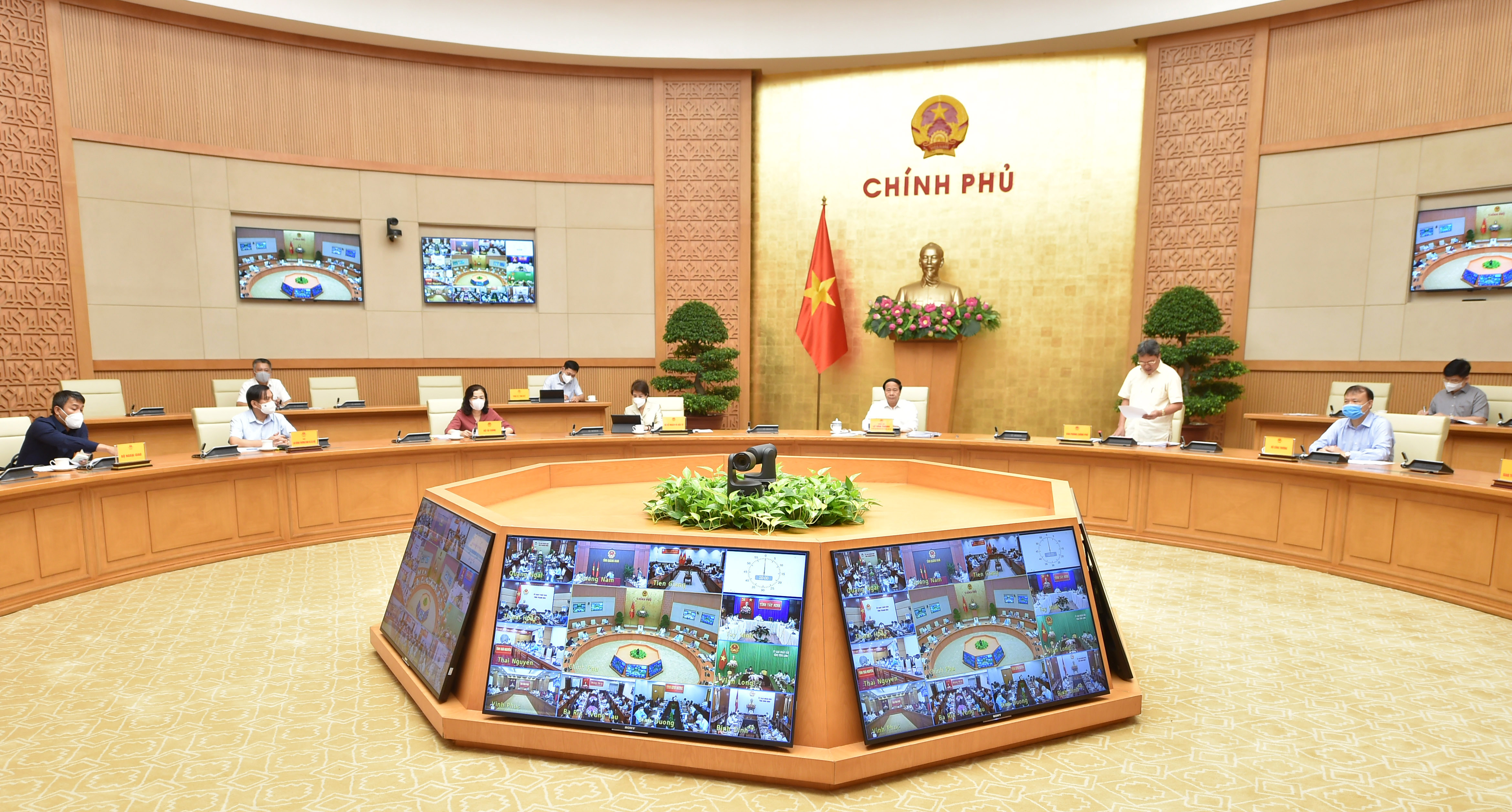 为工业园区生产企业排忧解难