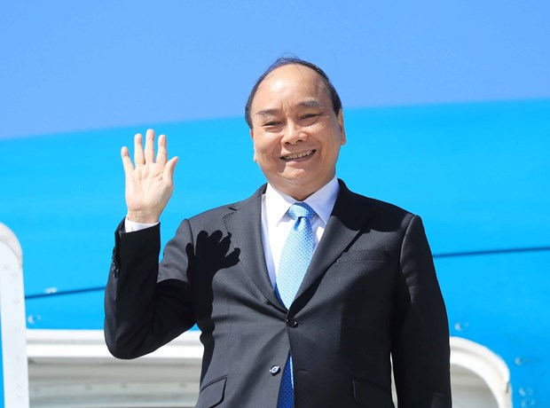 裴青山就阮春福访古和出席第76届联合国大会之旅答记者问