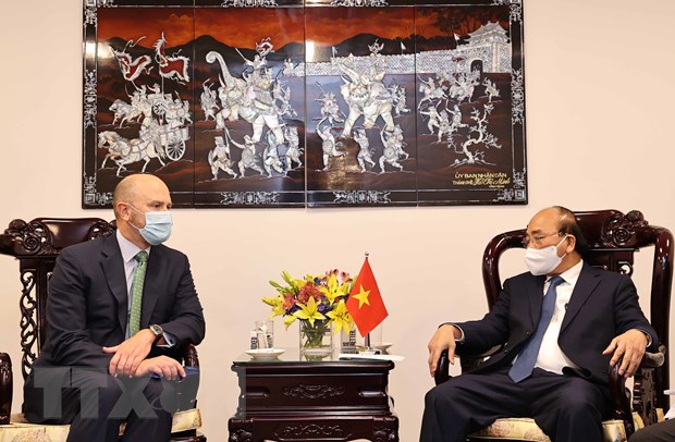 越南高度重视促进能源产业的可持续发展