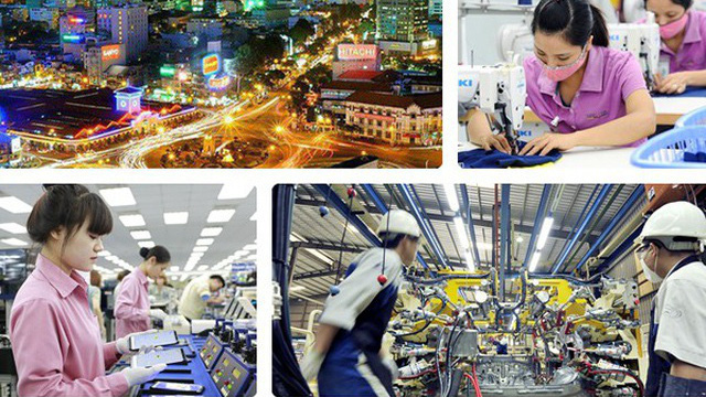 加拿大企业对越南中期经济展望充满期待