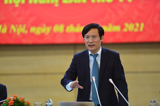 范晋功先生就任越南工商会主席