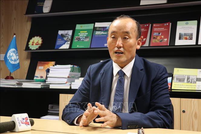 世卫组织驻越南首席代表朴启东 越南对新冠肺炎大流行病的紧急应对战略是有力且正确的