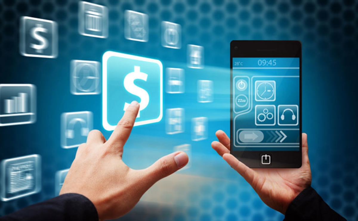 新冠疫情是金融和银行业数字化转型的“催化剂”