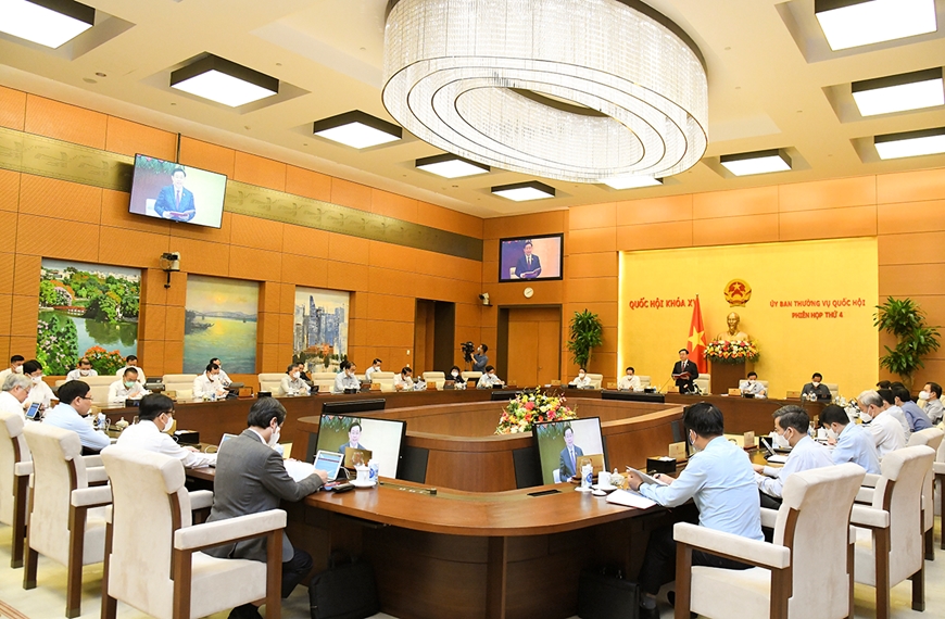 国会常委会将对关于试行海防市和义安、承天顺化等省份特殊发展政策的决议草案提出意见