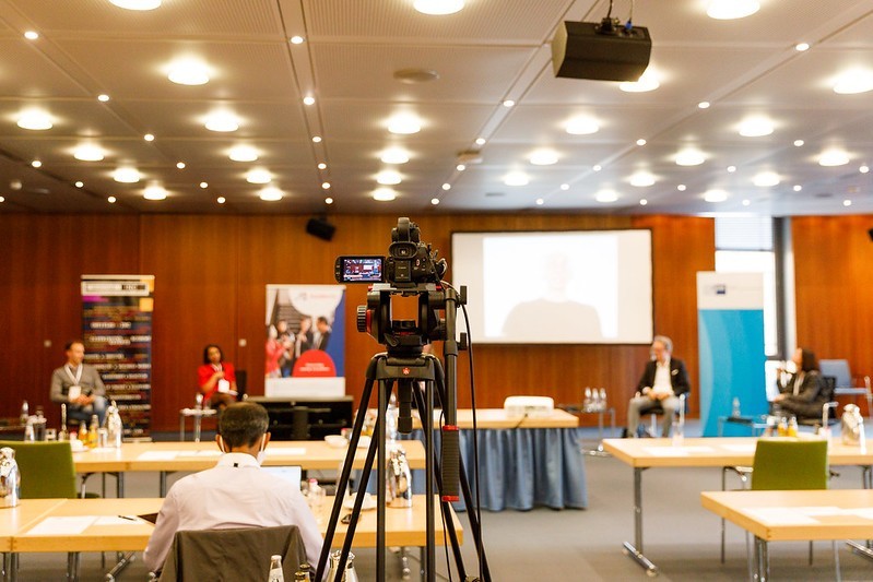 助推越德两国创业企业寻找合作机会